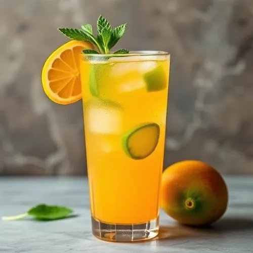 MANGO MOJITO